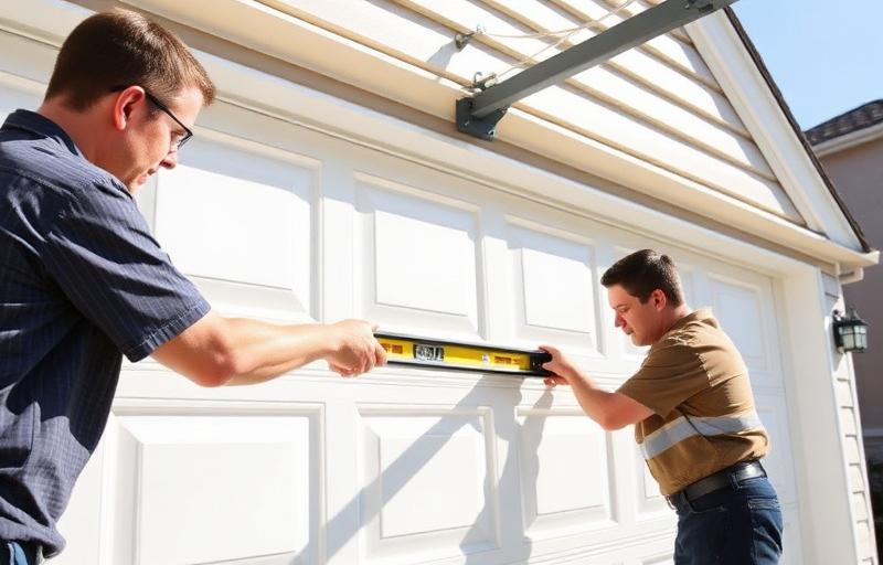 Balance Adjustment: A Complete Guide for Homeowners - Garage Door Denton Blog