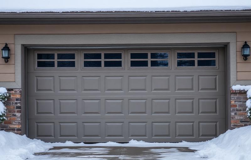 Preparing Your Garage Door for Winter: Essential Tips - Garage Door Denton Blog