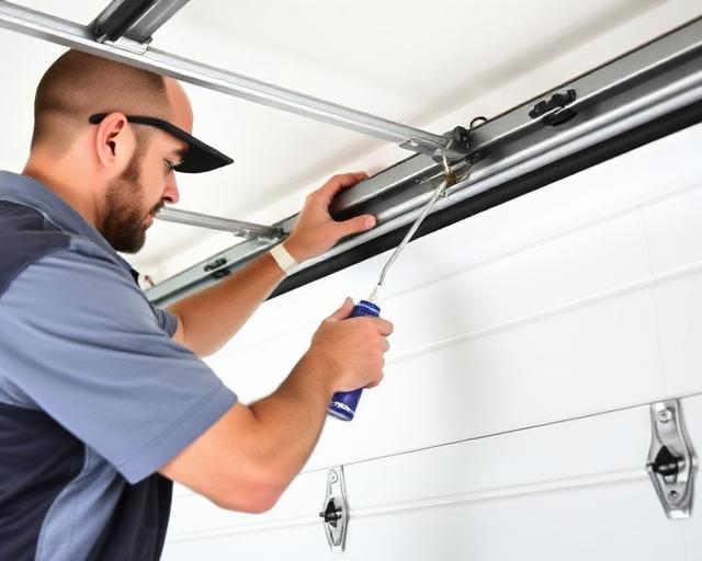 Preventive Maintenance - Garage Door Denton NC