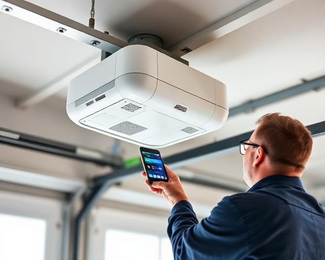 Opener Installation - Garage Door Denton NC